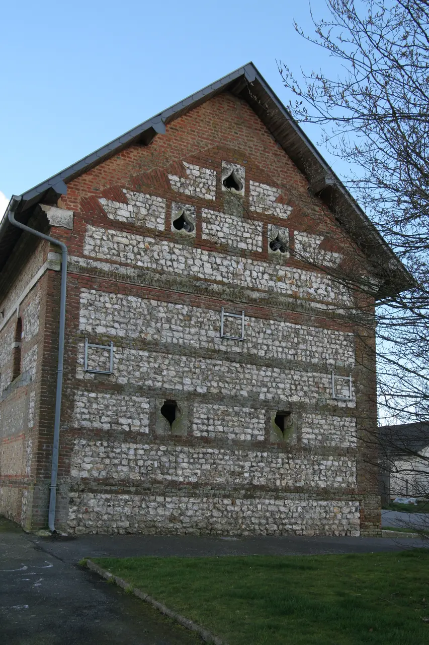 Saint-Nicolas-de-la-Taille - pigeonnier