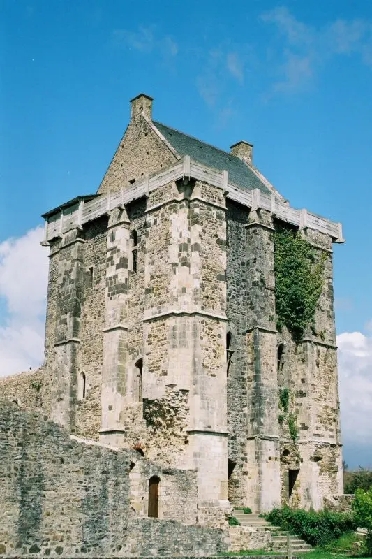 Saint-Sauveur-le Vicomte (Château) 2