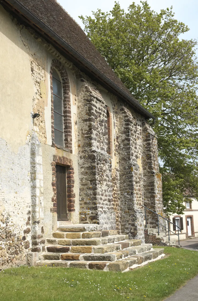 Saint-Sulpice-sur-Risle Église Saint-Sulpice 253