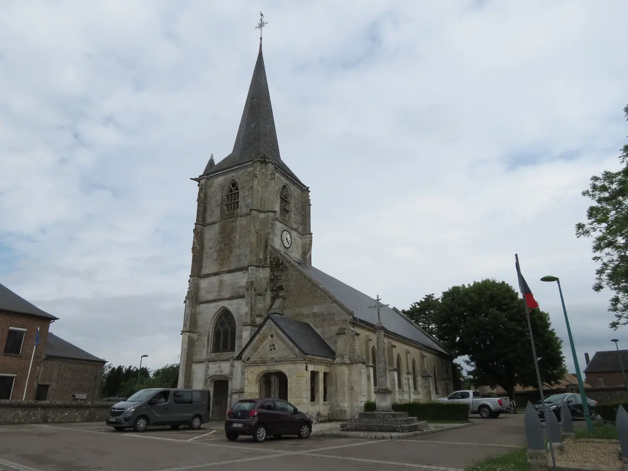 Eglise Sainte-Marguerite-sur-Duclair