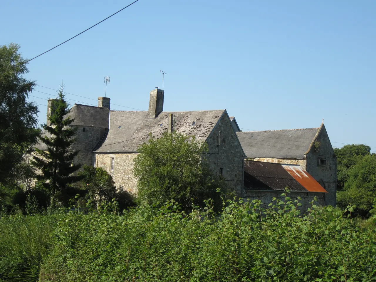 Chapelle Sainte-Suzanne de l'Abbaye de Sottevast (2)
