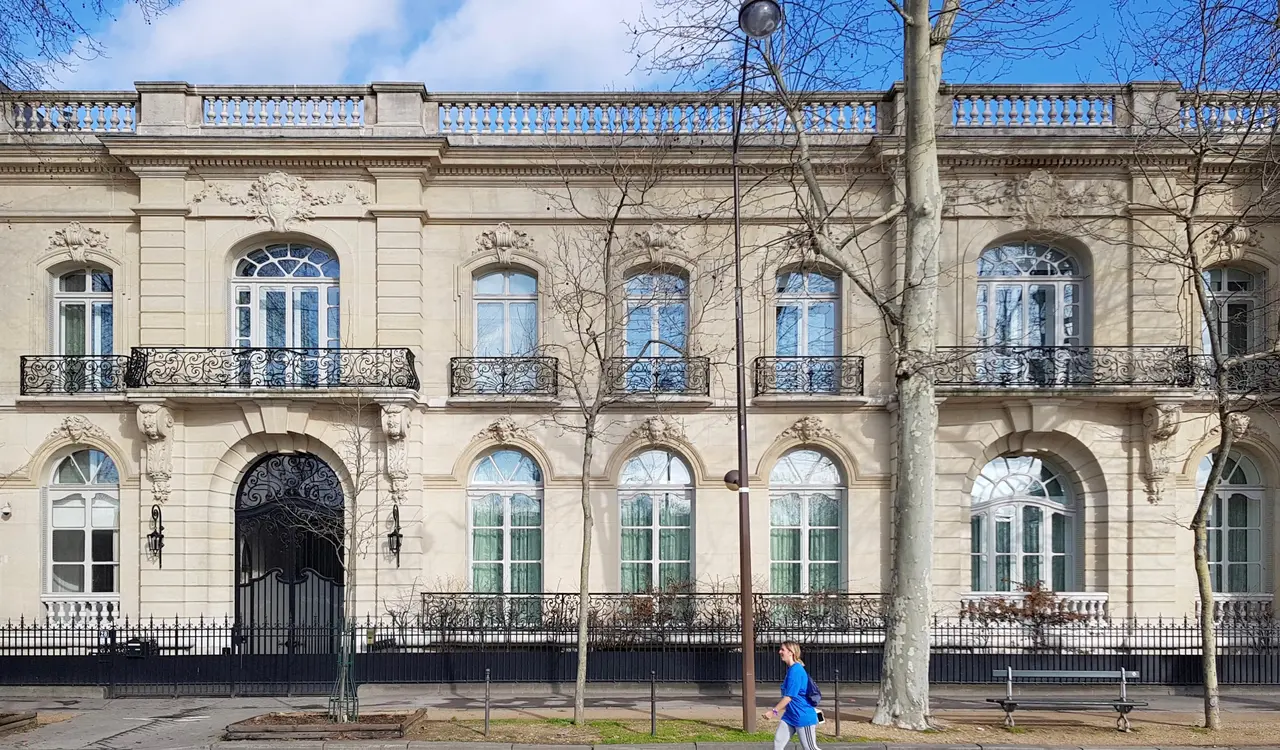 Hôtel Sourdeval-Demachy