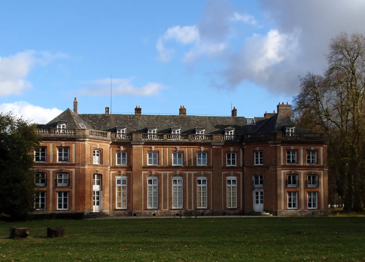 Tôtes château 1a