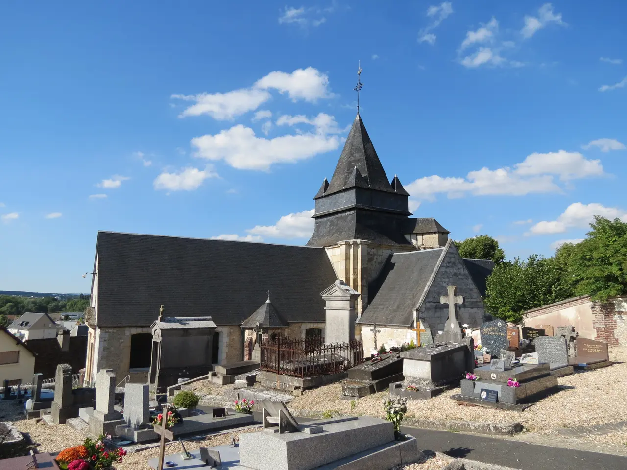 Église Saint-Martin (Tourville-la-Rivière) 01