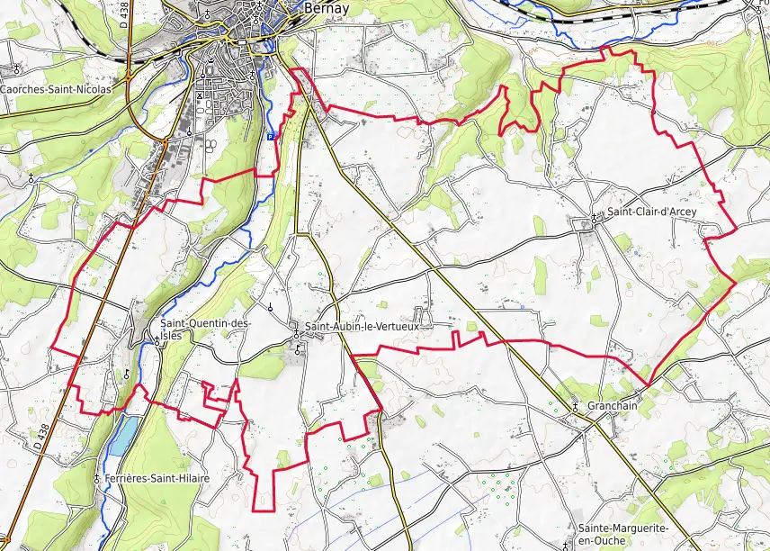 Treis-Sants-en-Ouche OSM 02