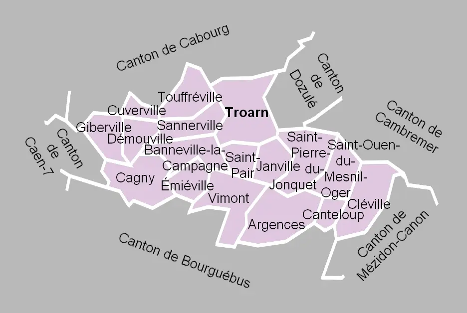 MapCanton2012-1434-Troarn
