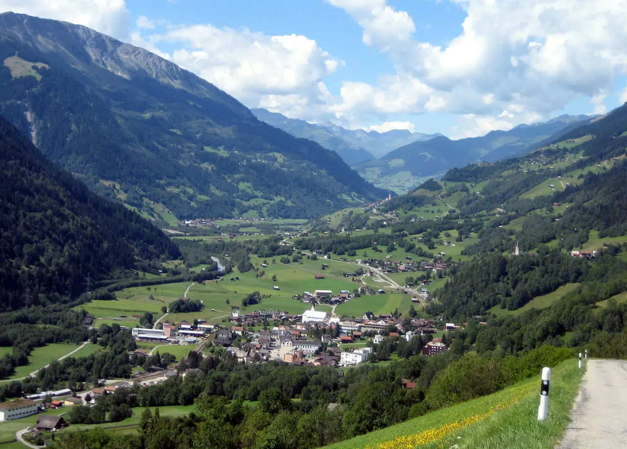 Surselva Trun