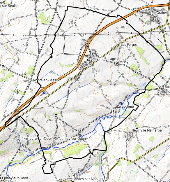 Val d'Arry OSM 02