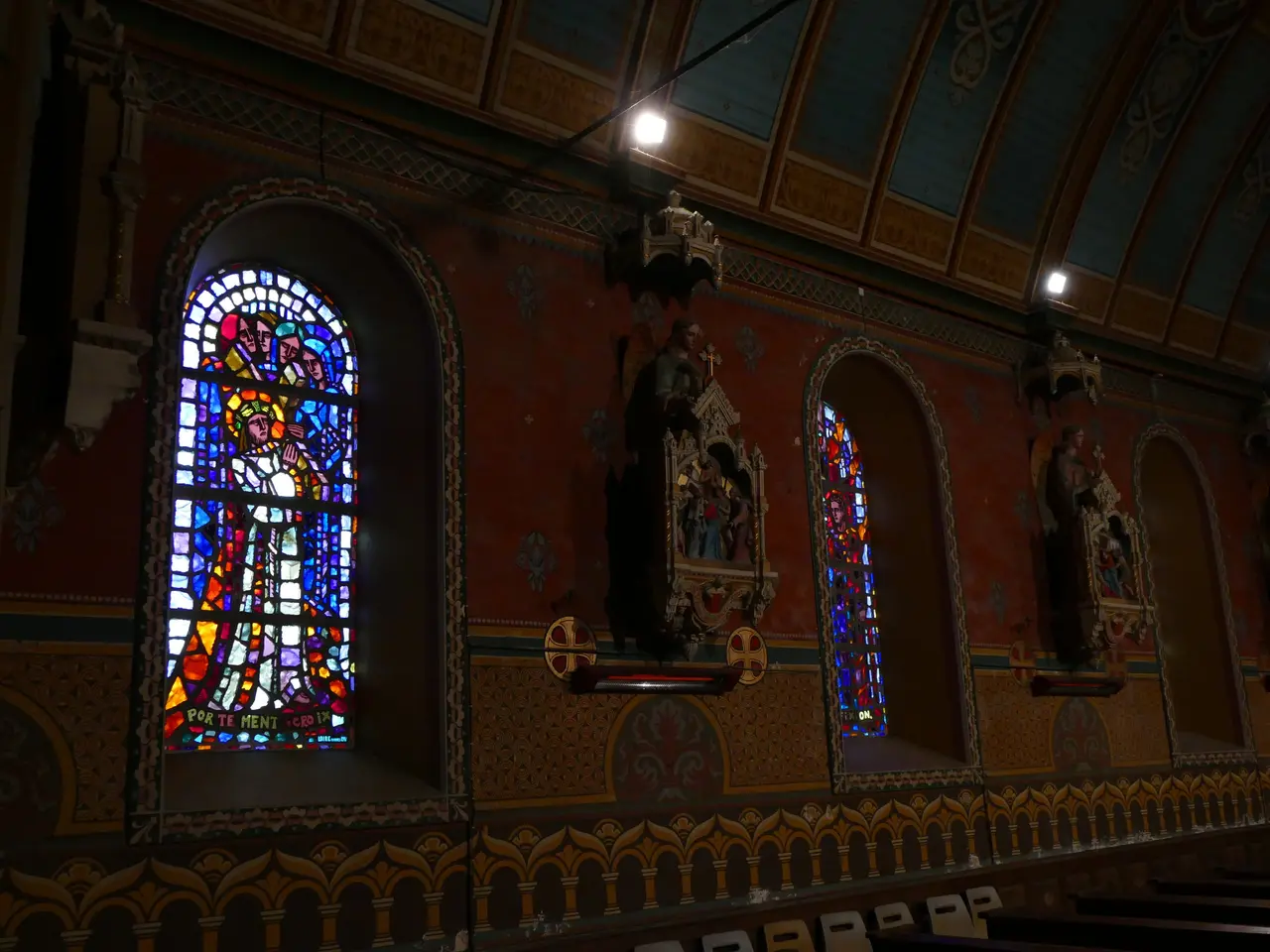 Valframbert - Église Saint-Sulpice - 4