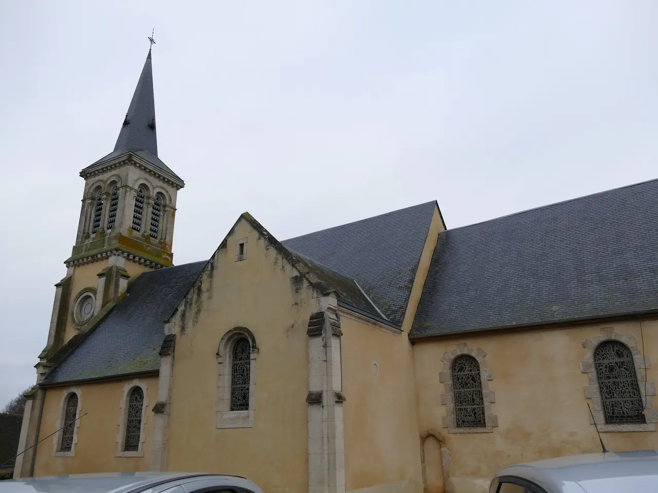 Valframbert - Église Saint-Sulpice - 2