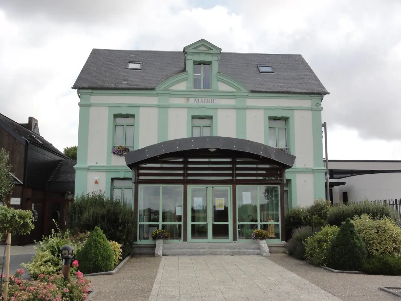 Valliquerville (Seine-Mar.) mairie