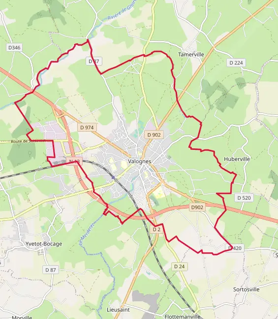Valognes OSM 01
