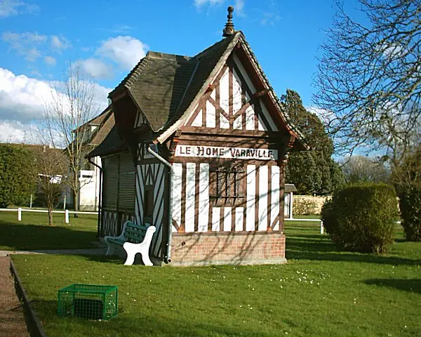 Gare du Home Varaville