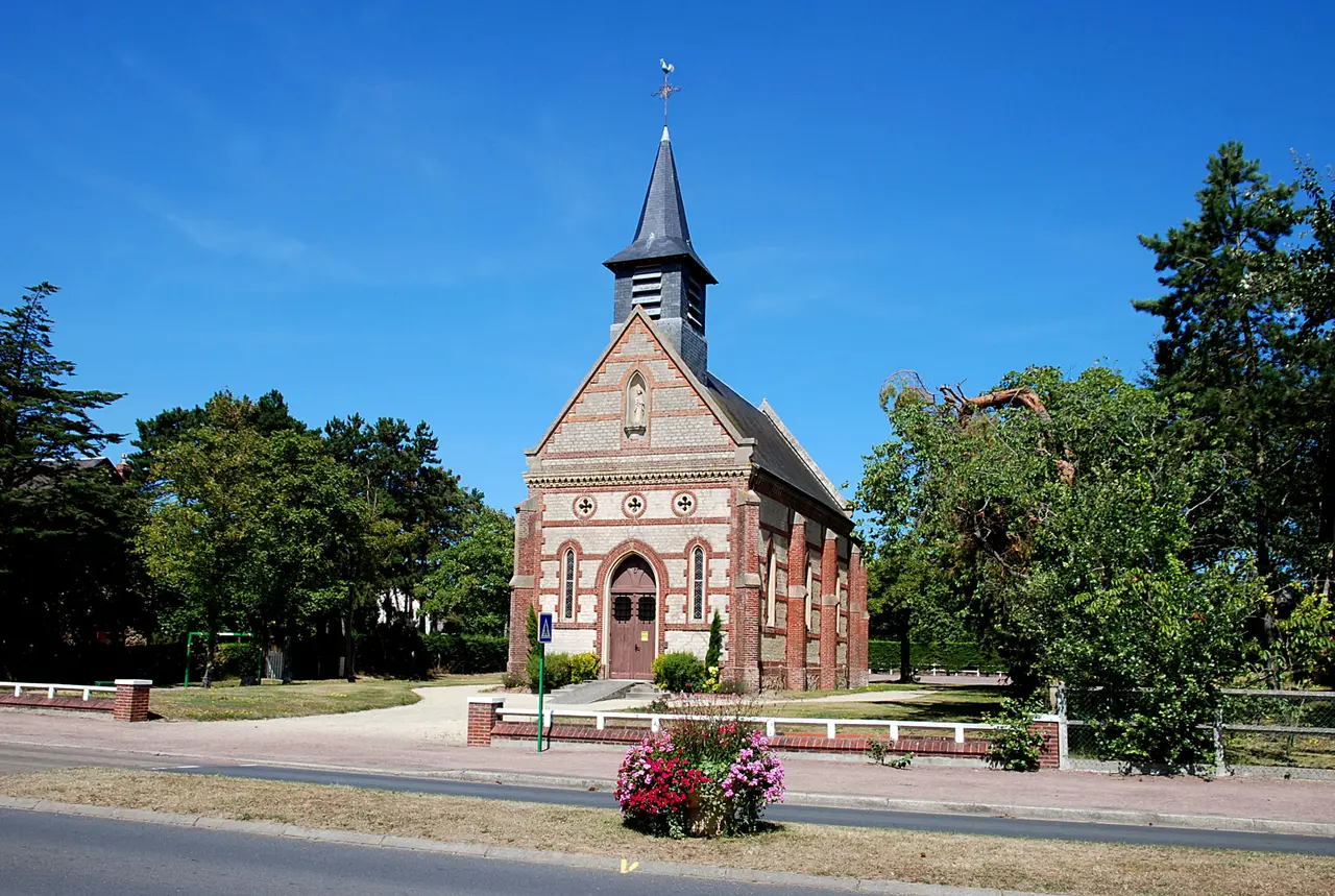 Chapelle Saint-Joseph de Varaville (Le Hôme)