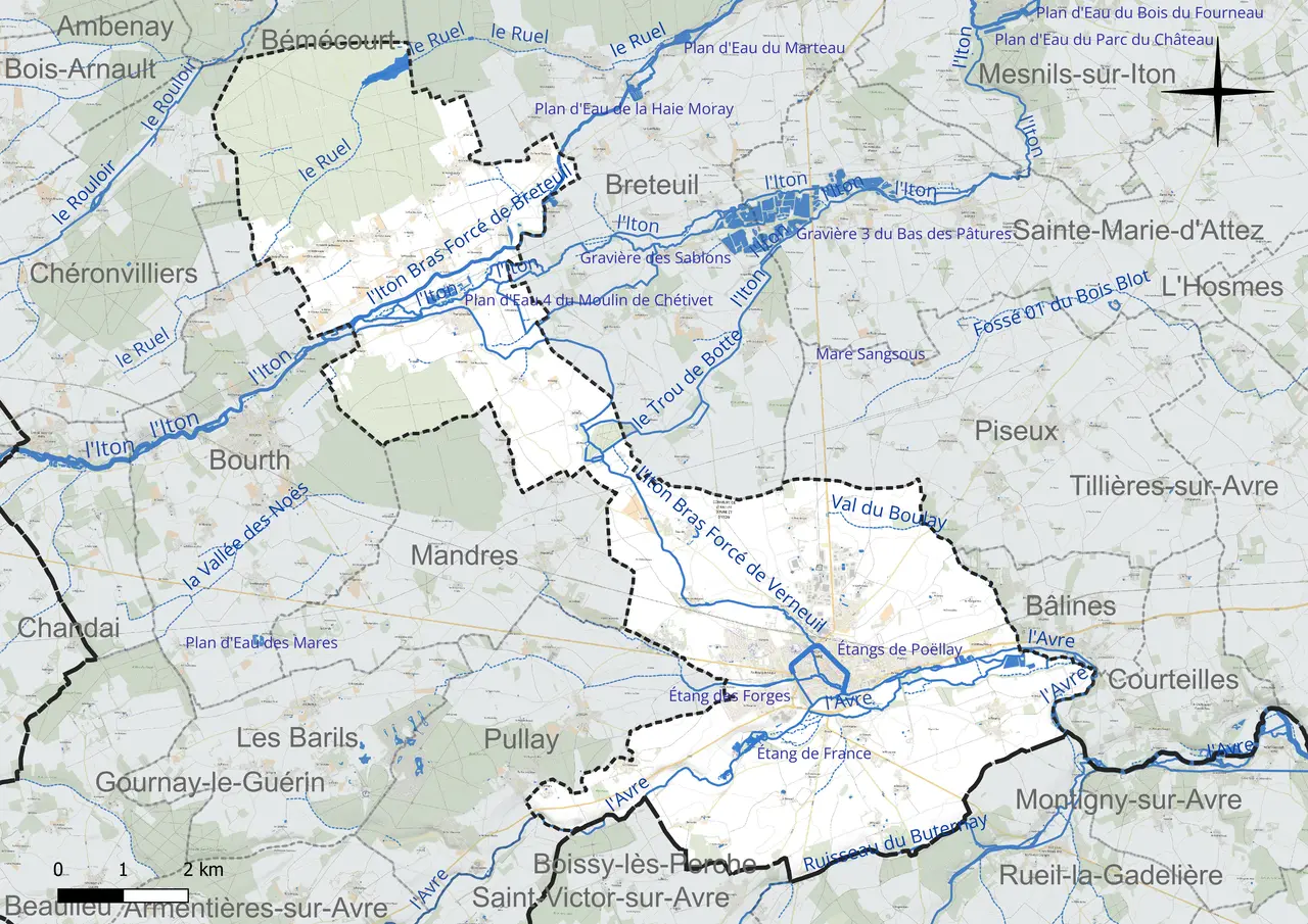 27679-Verneuil d'Avre et d'Iton-Hydro
