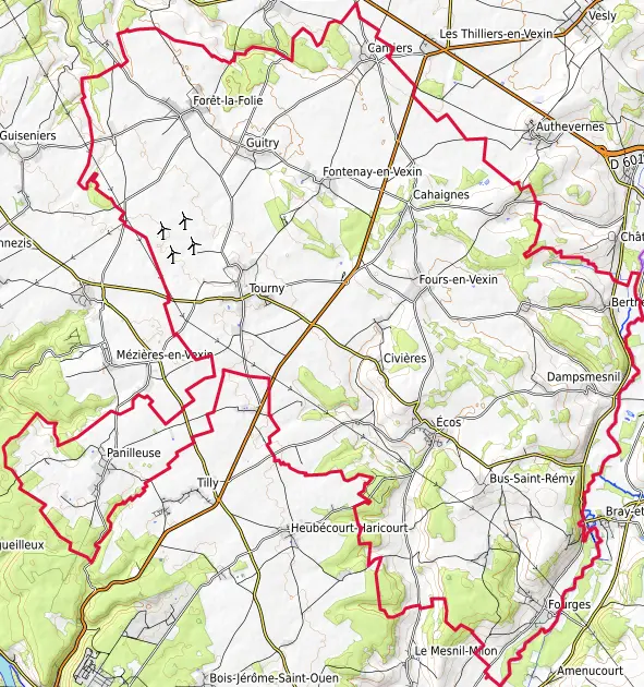 Vexin-sur-Epte OSM 02