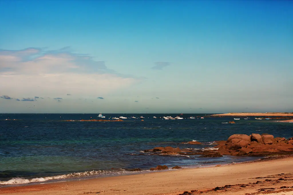 Calme Plat