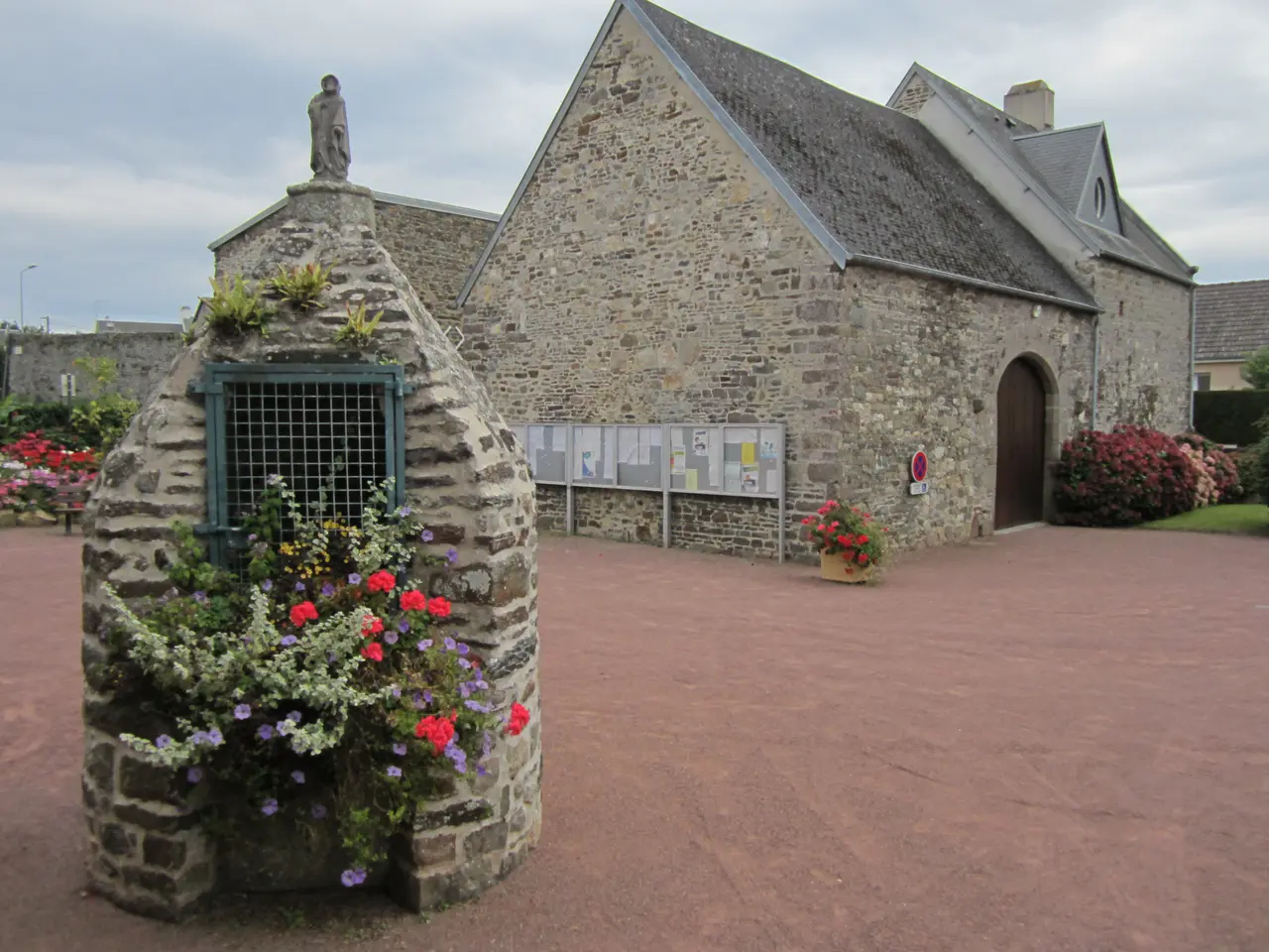 Yquelon - Grange dimière