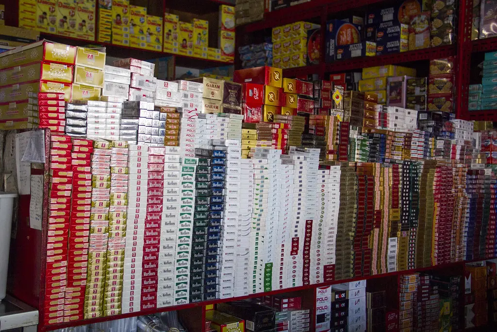 AGEN ROKOK