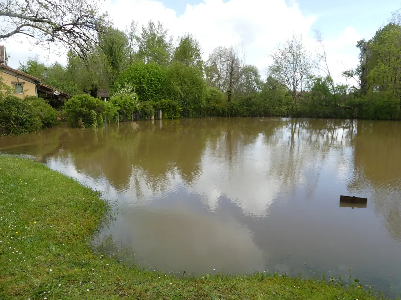 Beauronne Agonac bassin grand crue (2)