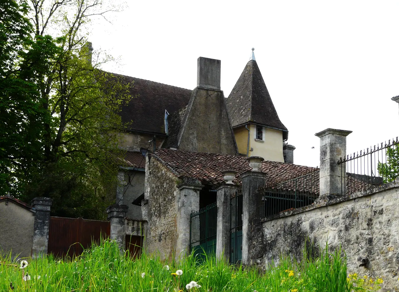Agonac château (5)
