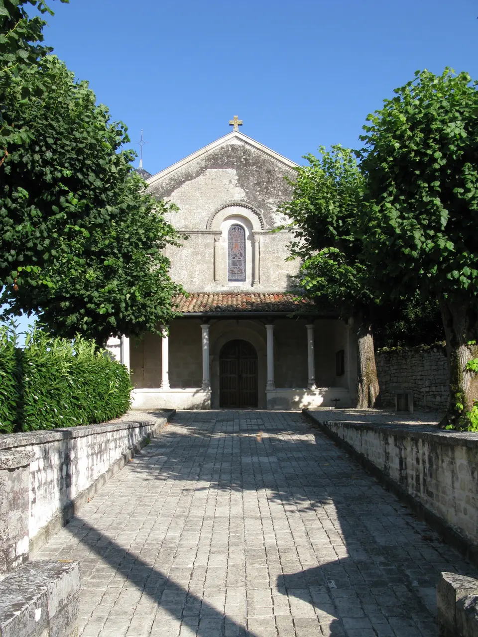 Aiffres - Église Saint-Pierre