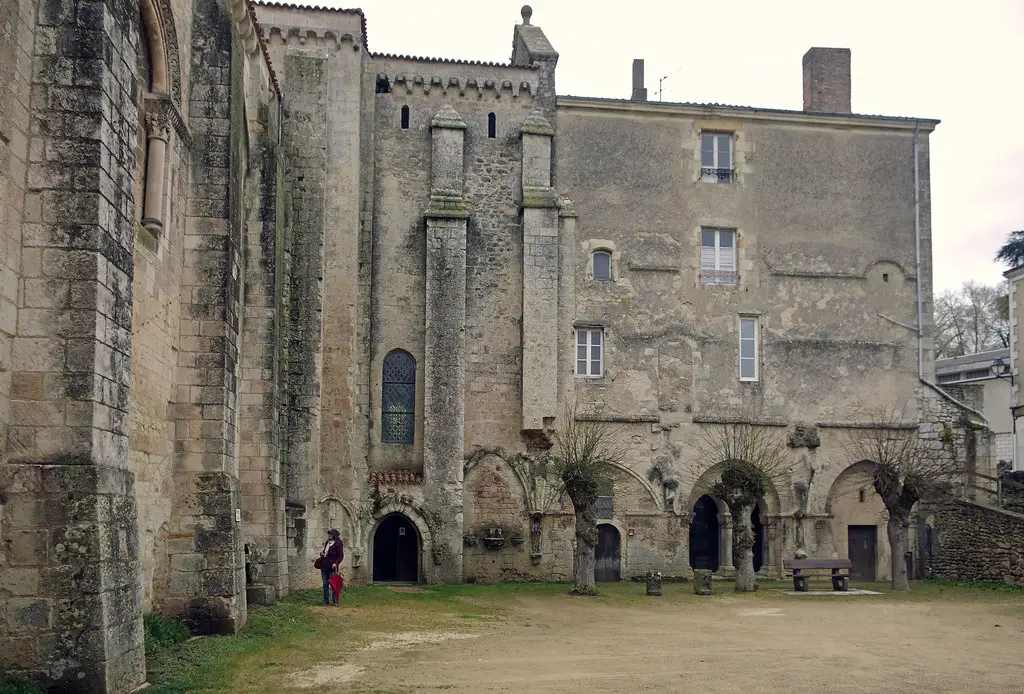 Airvault (Deux-Sèvres)