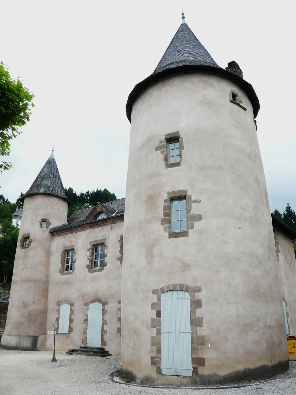 Allassac manoir des Tours (6)