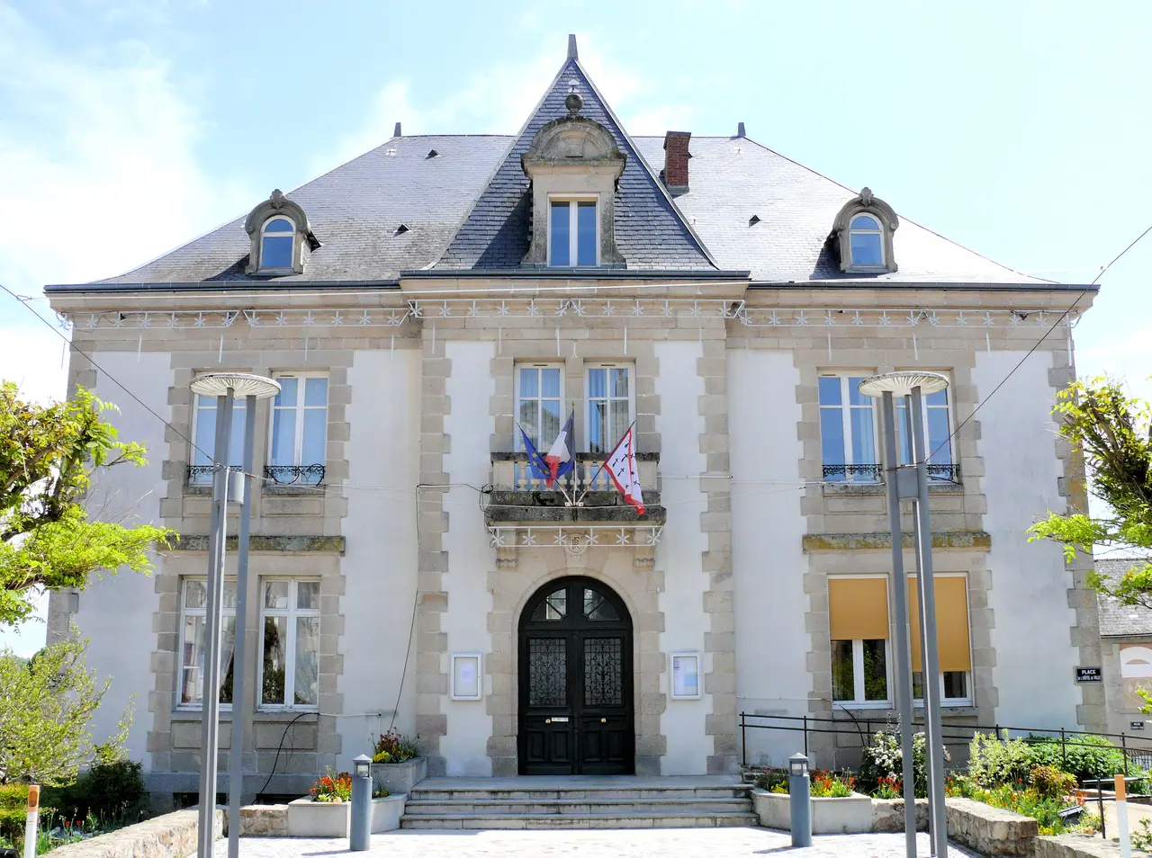 Ambazac - Mairie