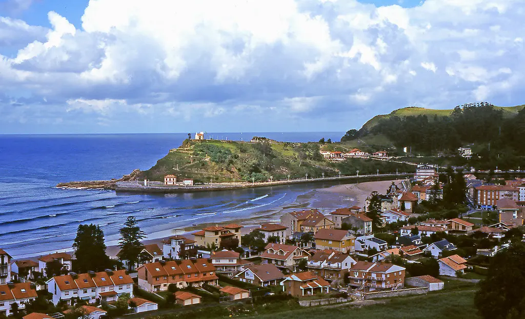 Ribadesella desde Ardines