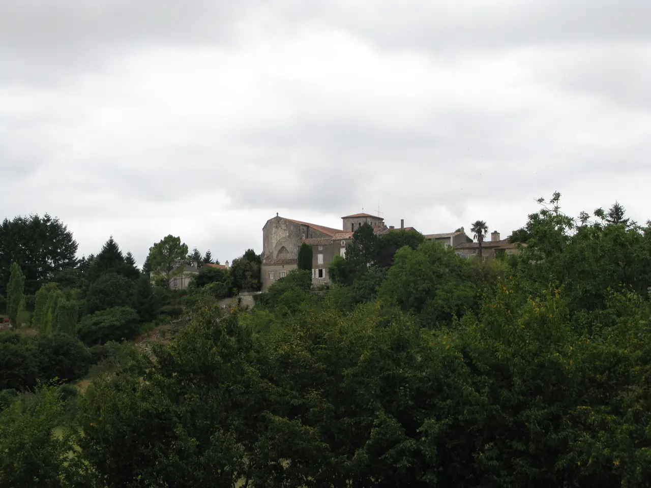 Ardin - Vue générale