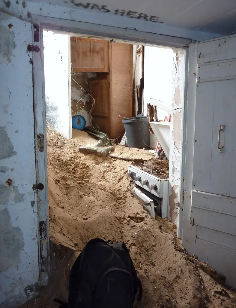 blockhaus ile de ré, aménagé en maison de vacances, abandonnée, kathe, ars en ré