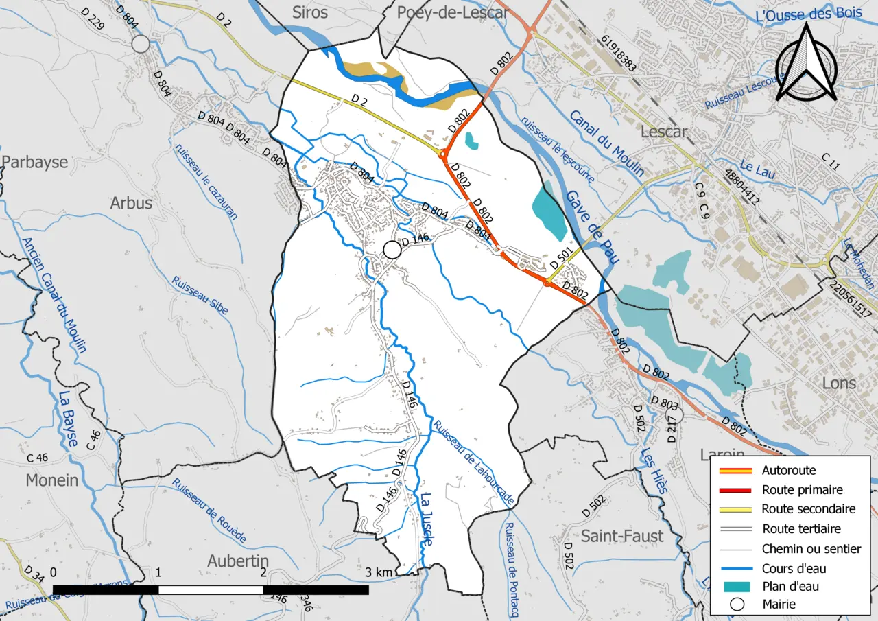 64060-Artiguelouve-Routes-Hydro