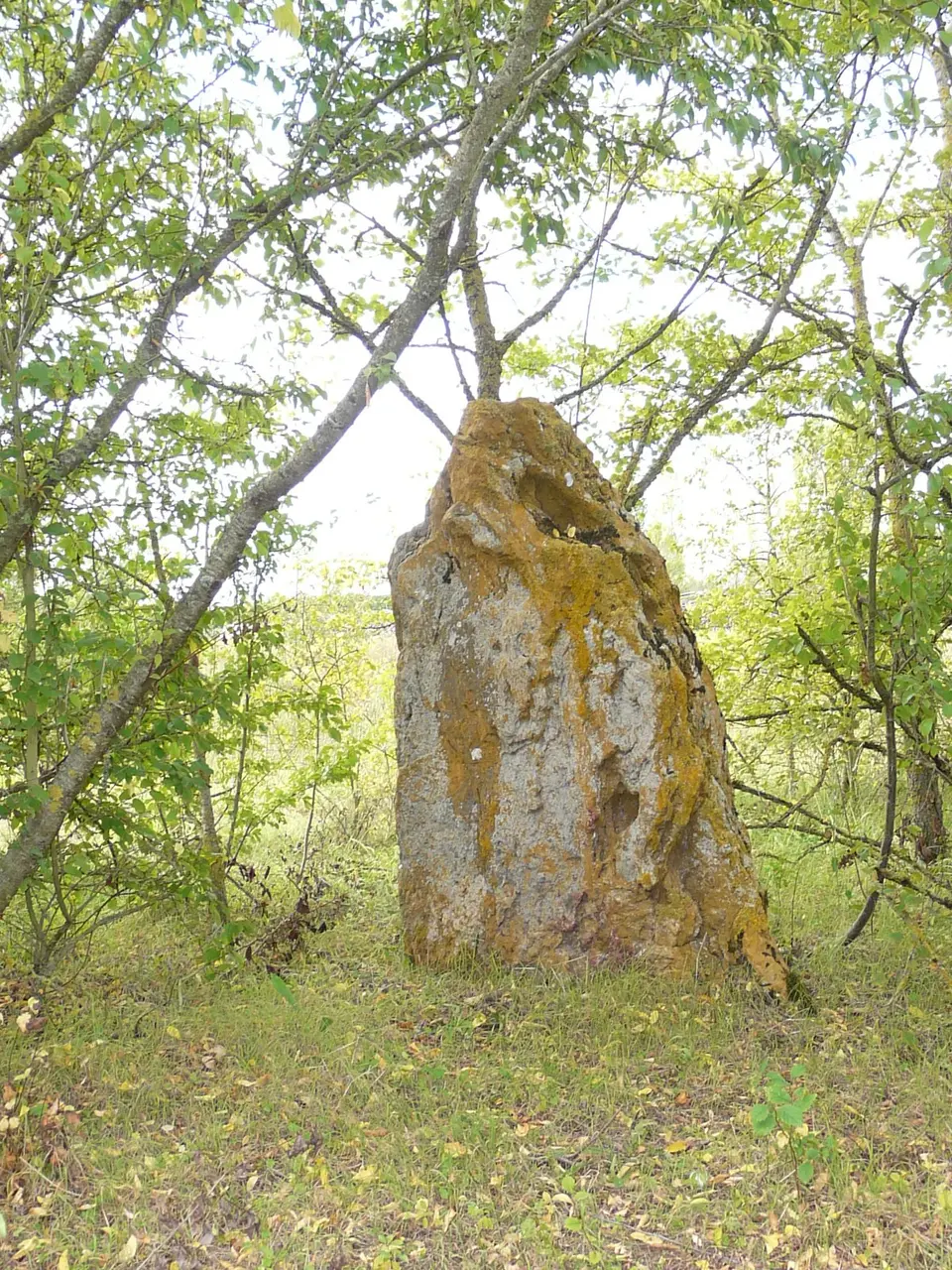 Menhir-LaJumentGuignard-Aslonnes