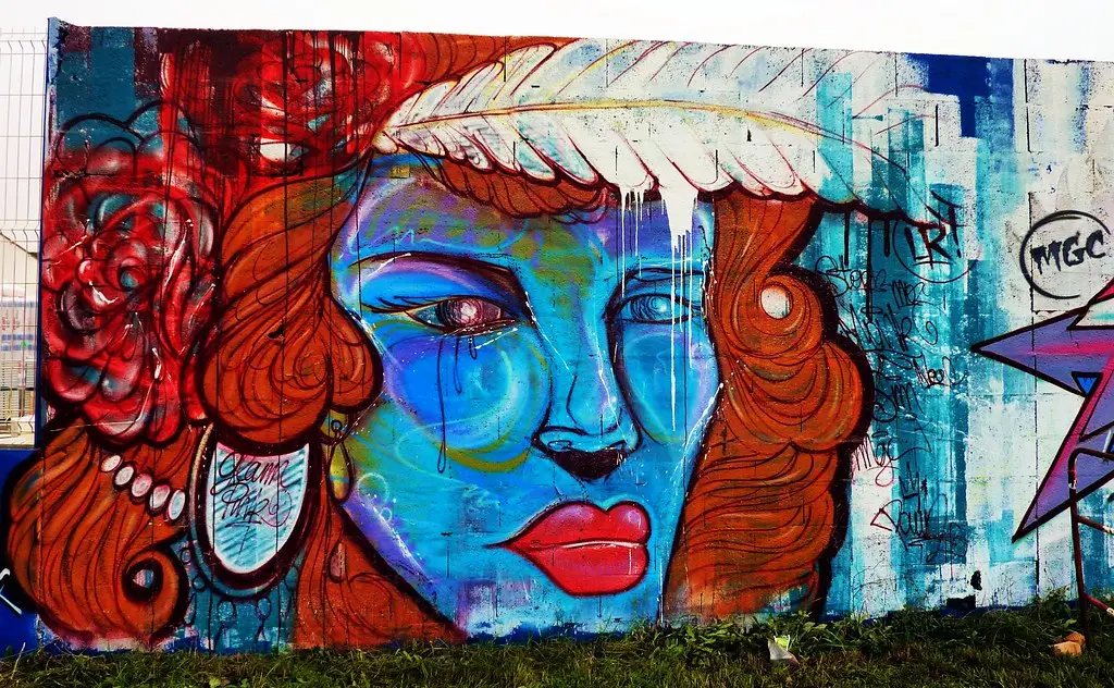 Graffiti La Rochelle, Aytré