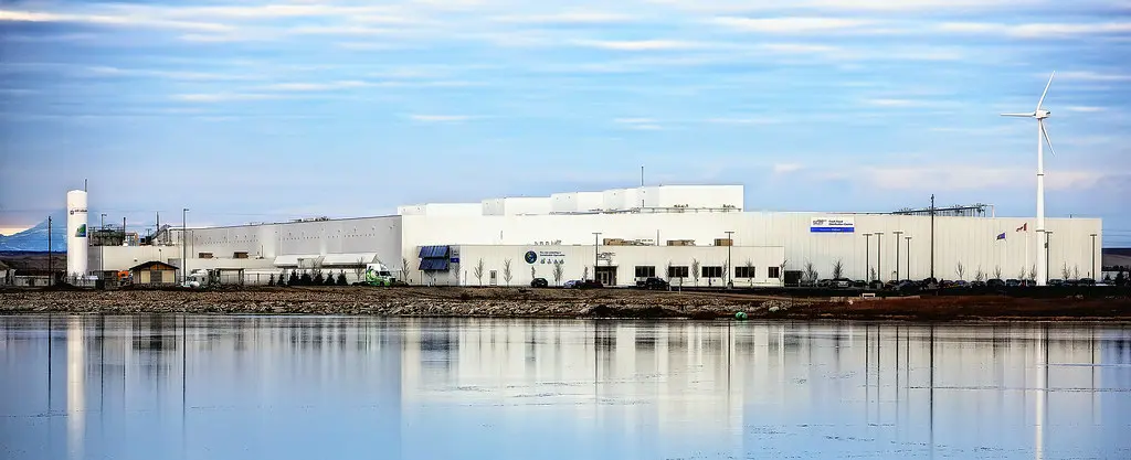 Balzac Fresh Food Distribution Center