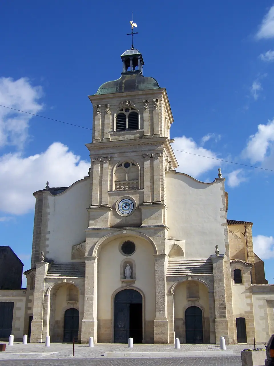 Barsac Église 01