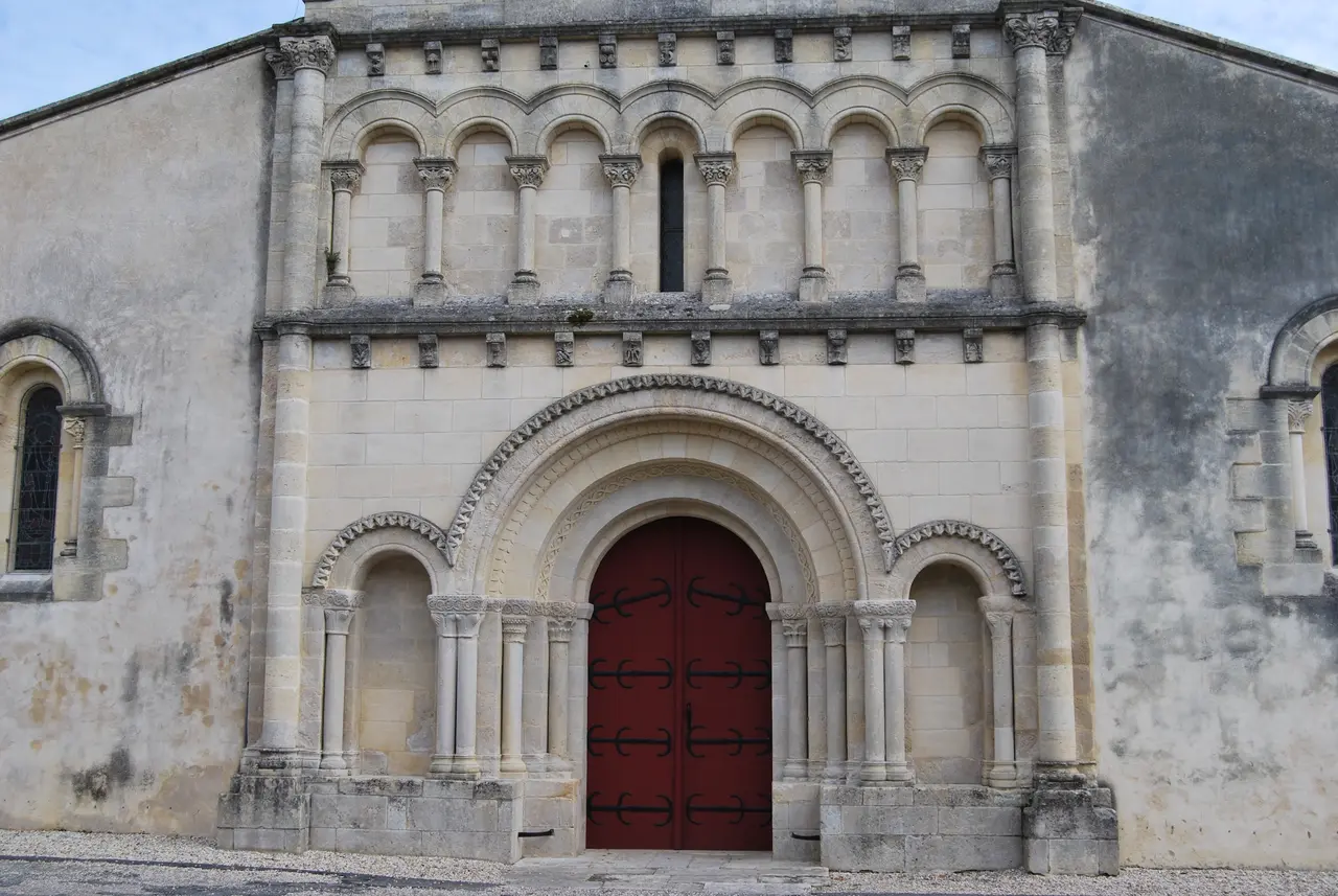 Beautiran l'église Saint Michel 5