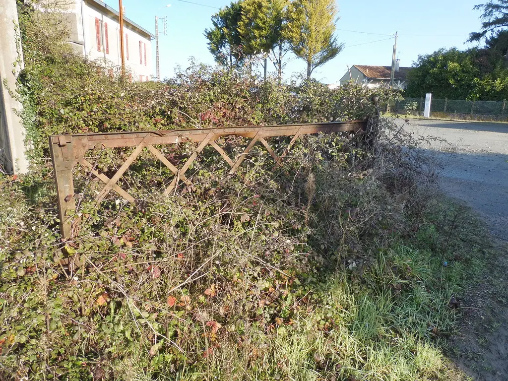 Beauvoir sur Niort.