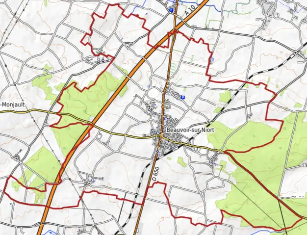 Beauvoir-sur-Niort OSM 02