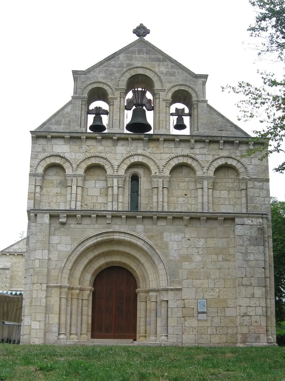 Saint –Laurent-Médoc, Gironde, chapelle de Benon bu IMG 0842