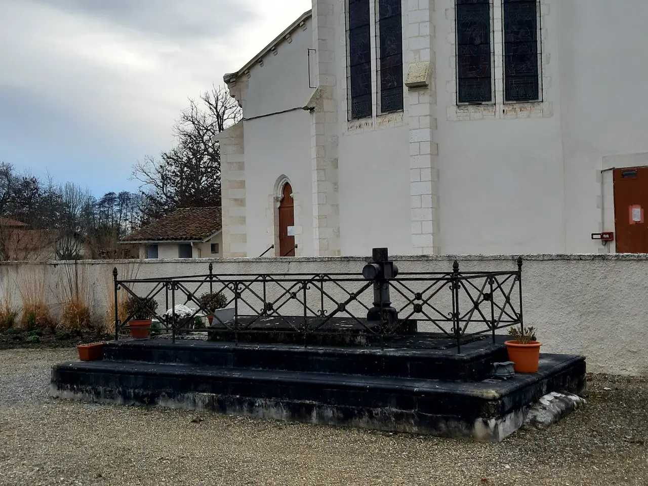 Cimetière Benquet Cornulier