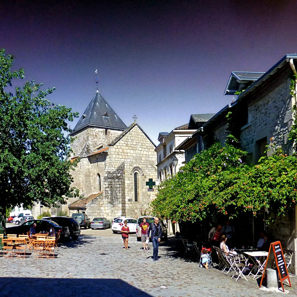 Bessines-sur-Gartempe, Haute-Vienne