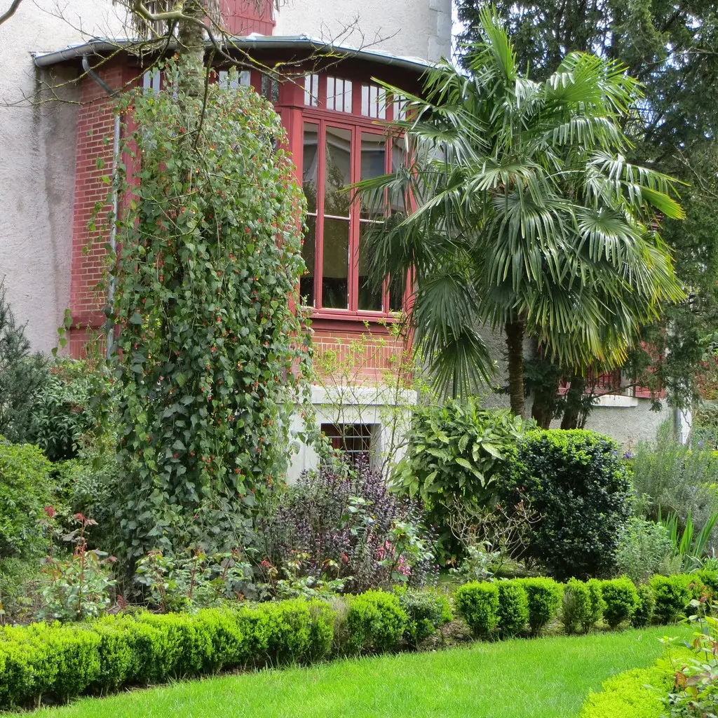 Villa Hutton, Billère, Béarn, Pyrénées Atlantiques, Aquitaine, France.