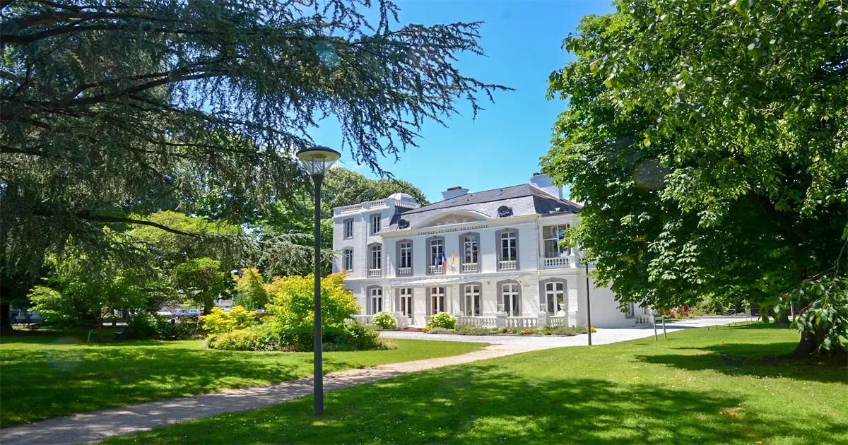 Hôtel de ville de Billère
