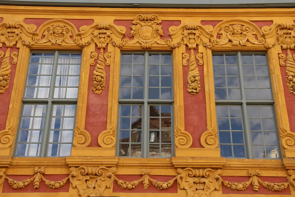 Lille - Maison Gilles de Le Boé