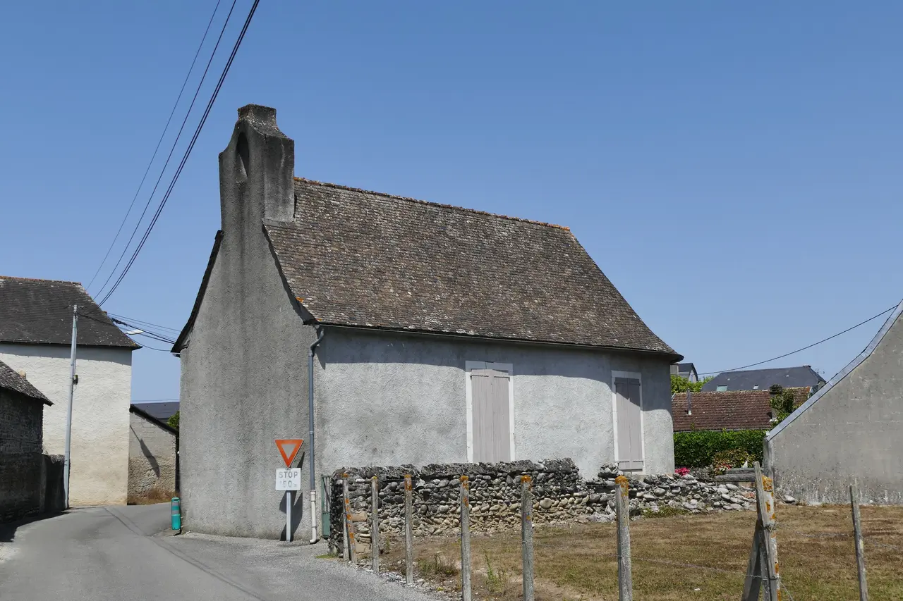 Boeil-Bezing - Temple protestant - 3