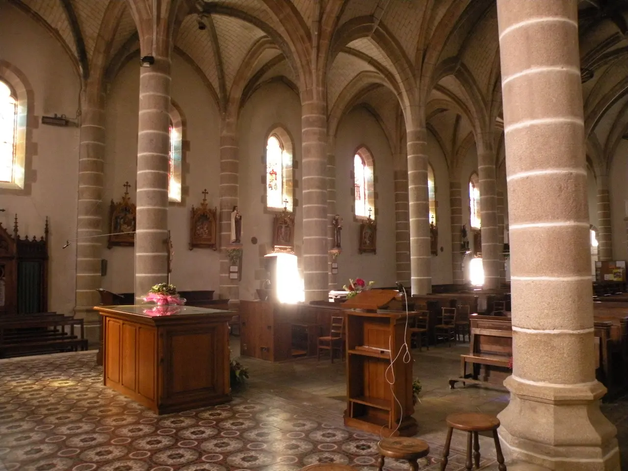 Église Saint-Pierre de Boismé 17