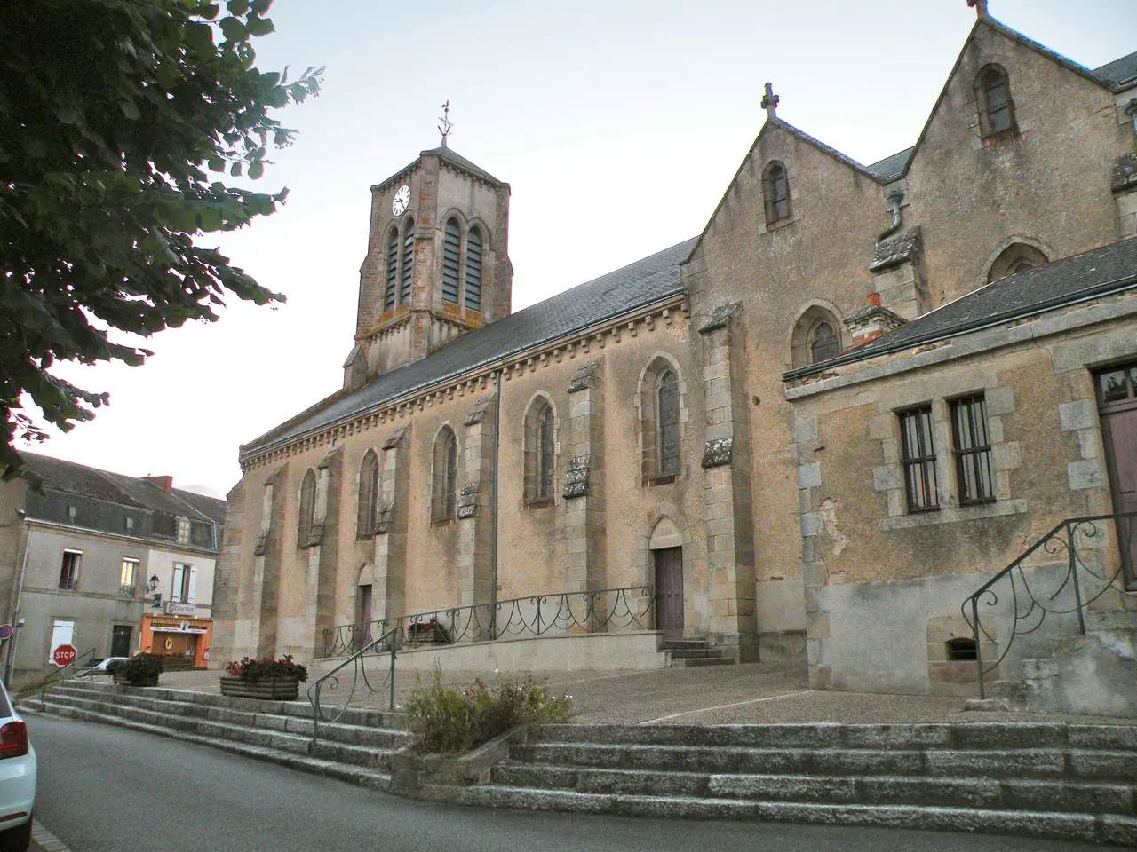 Boismé Saint-Pierre ext 2