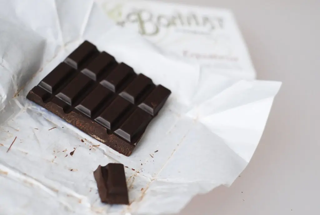 Chocolat de Bonnat tasting
